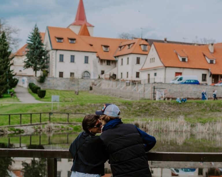 tipy na valentýna Praha