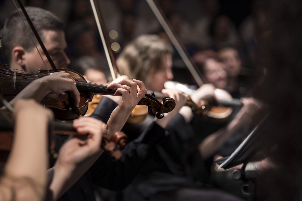 koncert a divadelní představení v praze